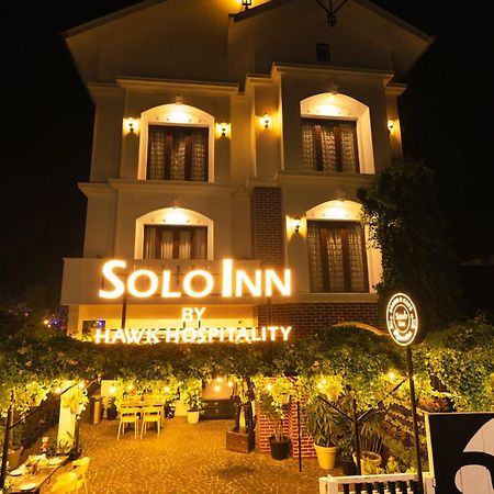 Solo Inn By Hawk Hospitality Kochi Ngoại thất bức ảnh