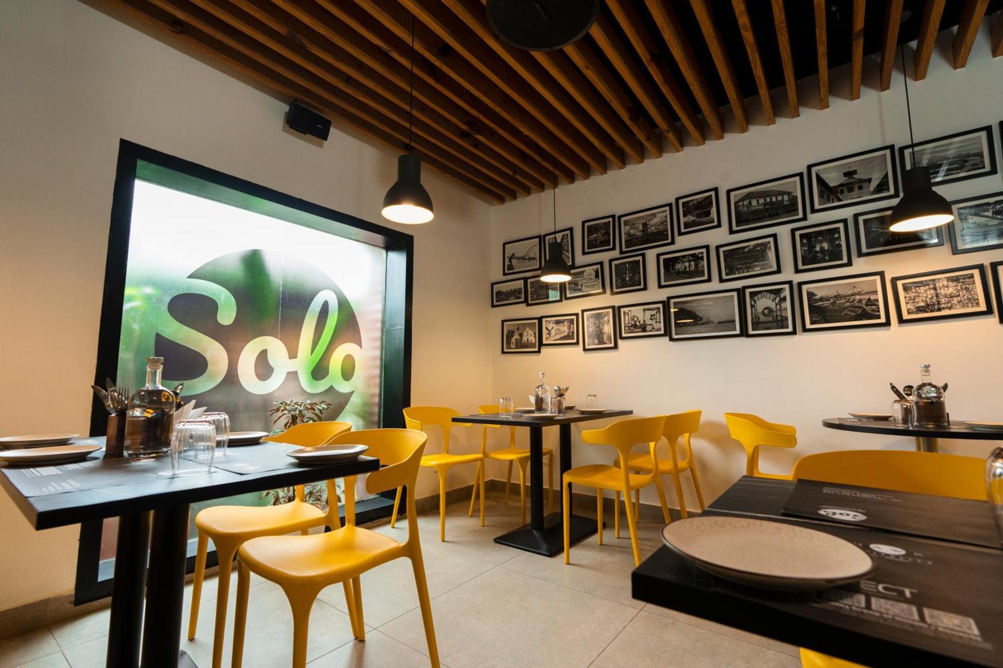 Solo Inn By Hawk Hospitality Kochi Ngoại thất bức ảnh