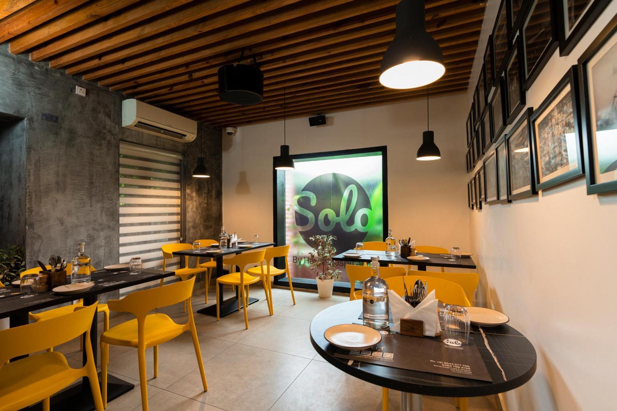 Solo Inn By Hawk Hospitality Kochi Ngoại thất bức ảnh