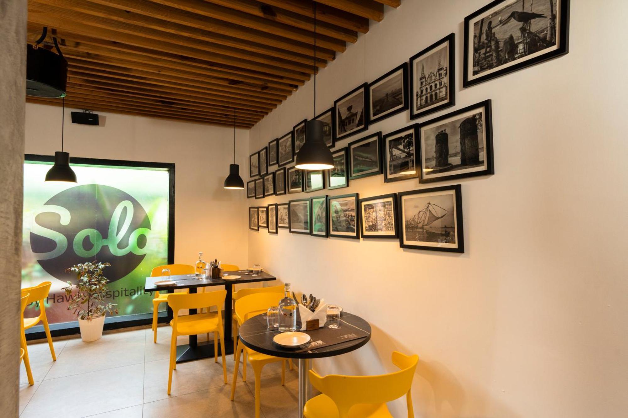 Solo Inn By Hawk Hospitality Kochi Ngoại thất bức ảnh