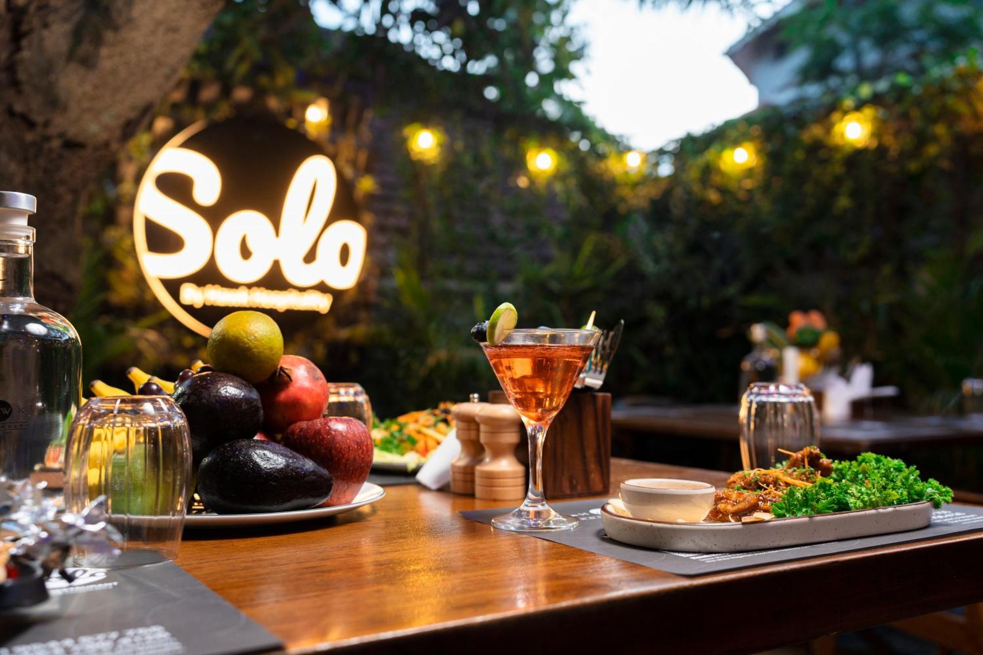 Solo Inn By Hawk Hospitality Kochi Ngoại thất bức ảnh