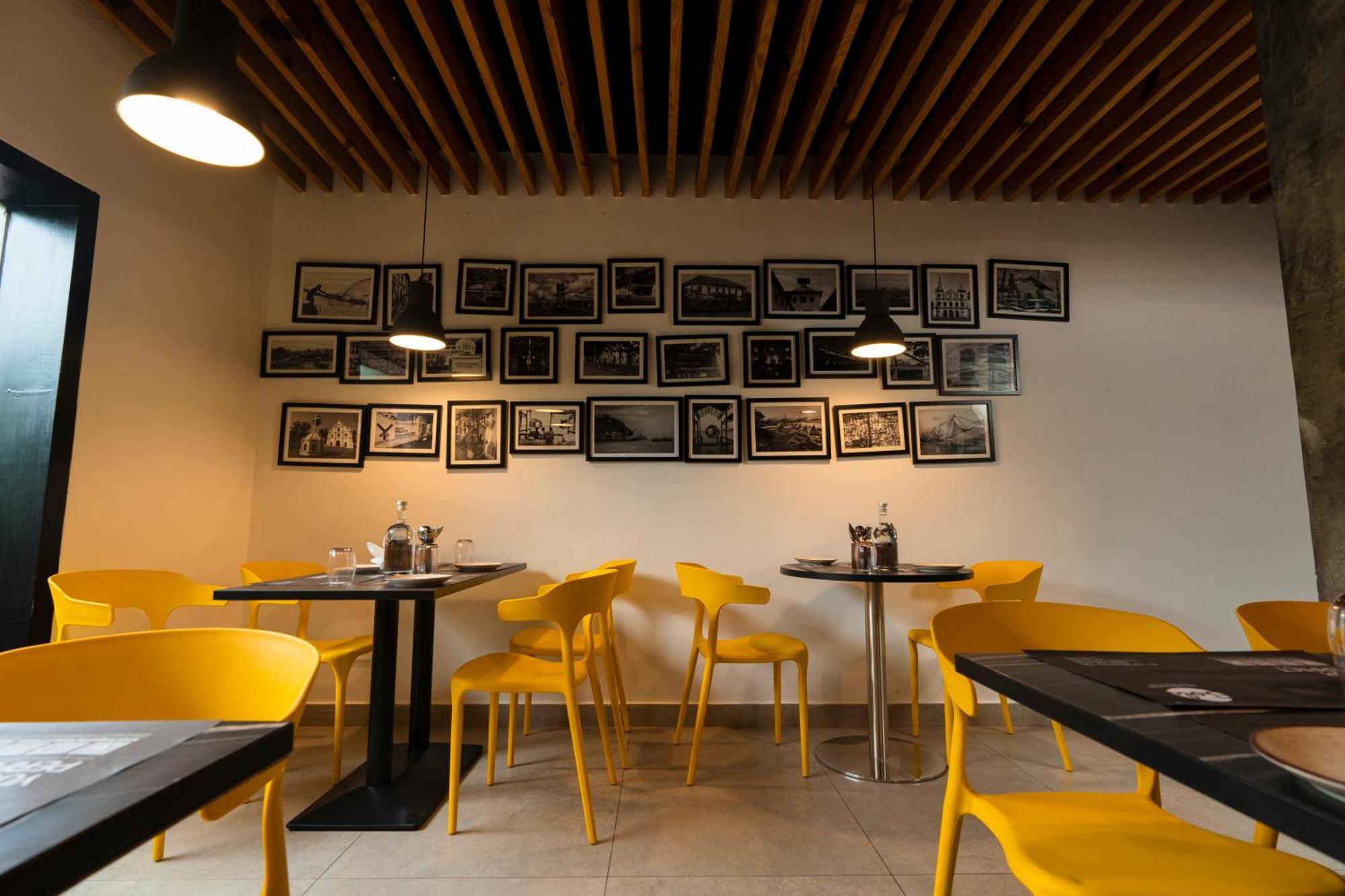 Solo Inn By Hawk Hospitality Kochi Ngoại thất bức ảnh