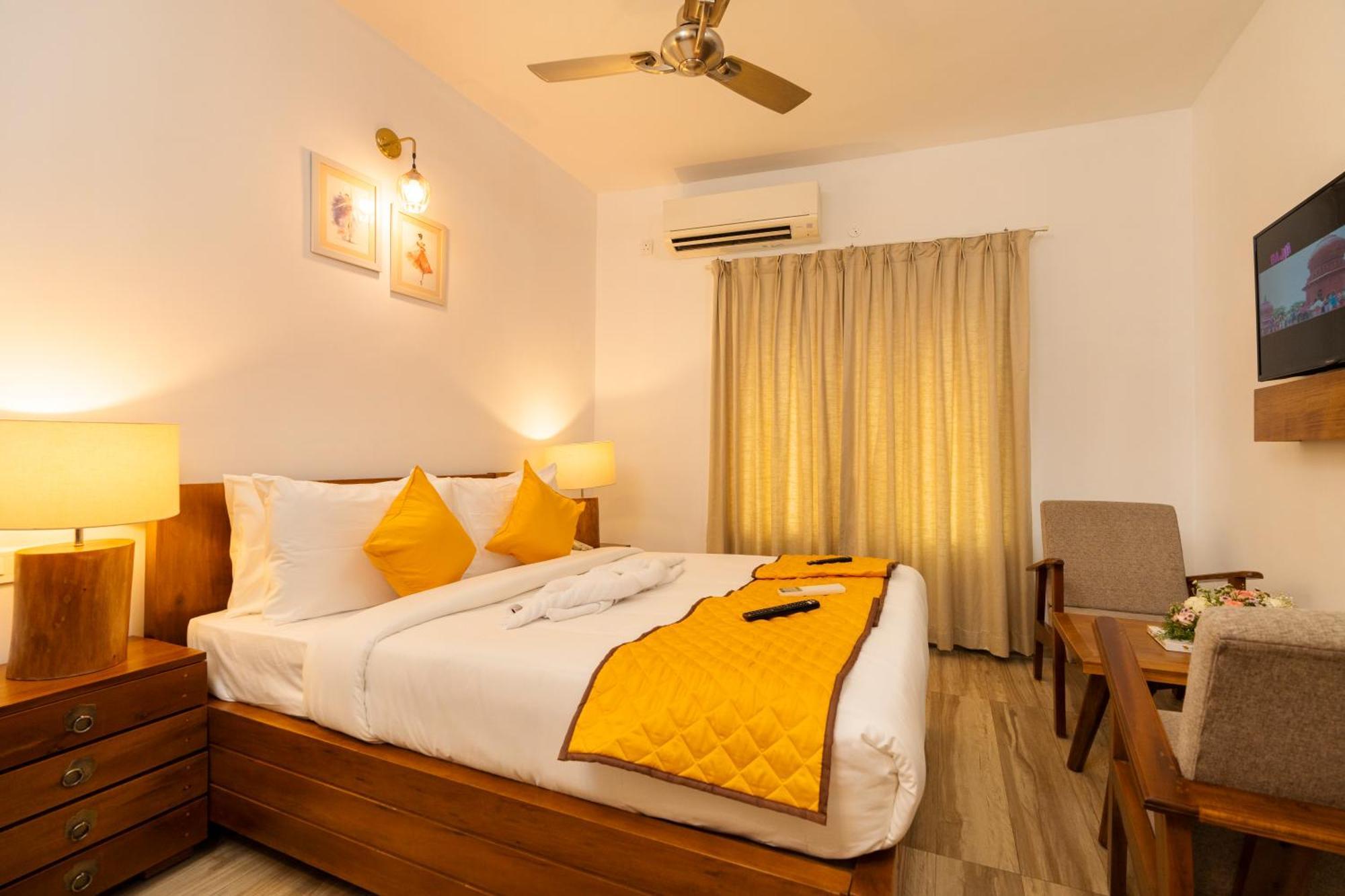 Solo Inn By Hawk Hospitality Kochi Ngoại thất bức ảnh
