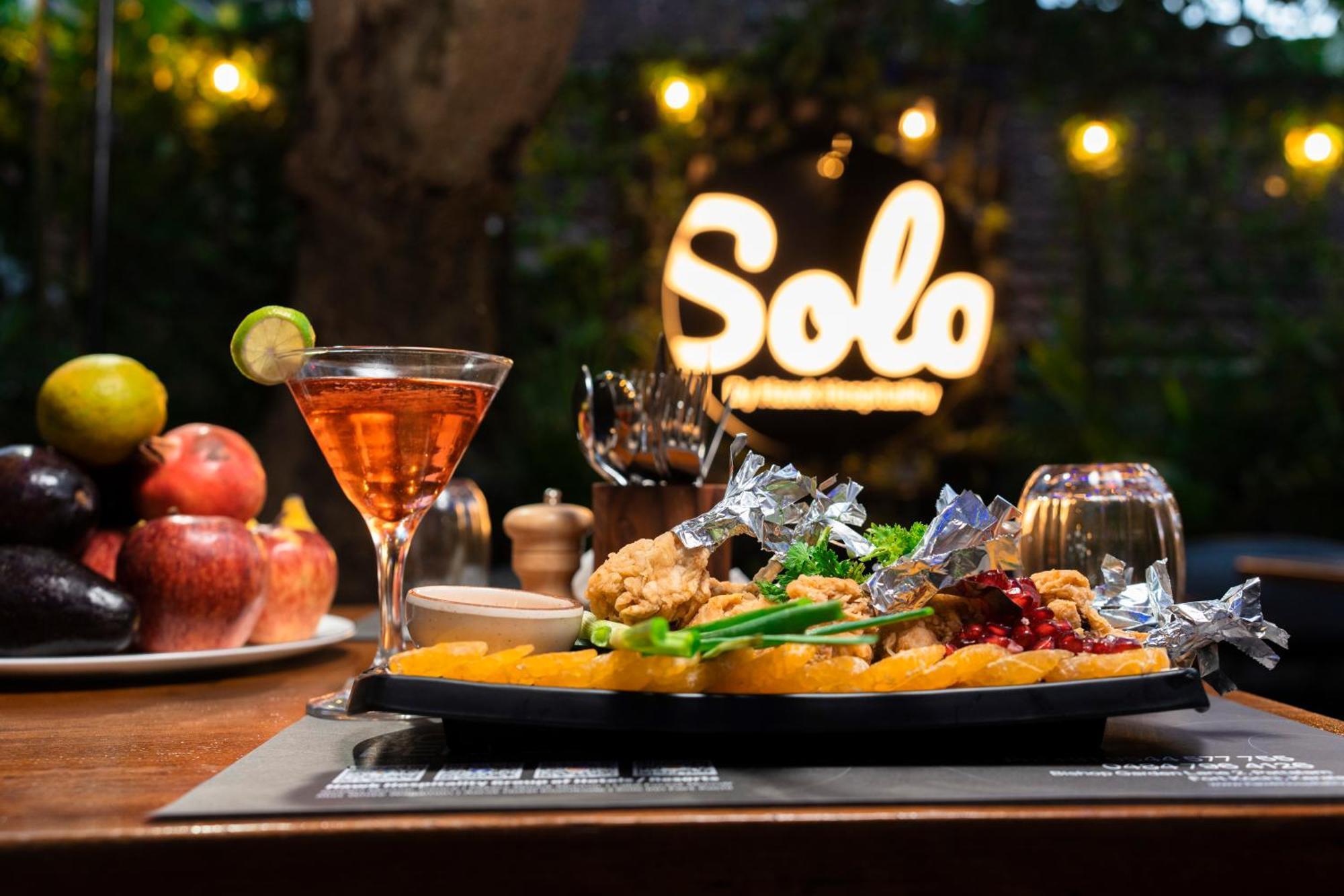 Solo Inn By Hawk Hospitality Kochi Ngoại thất bức ảnh