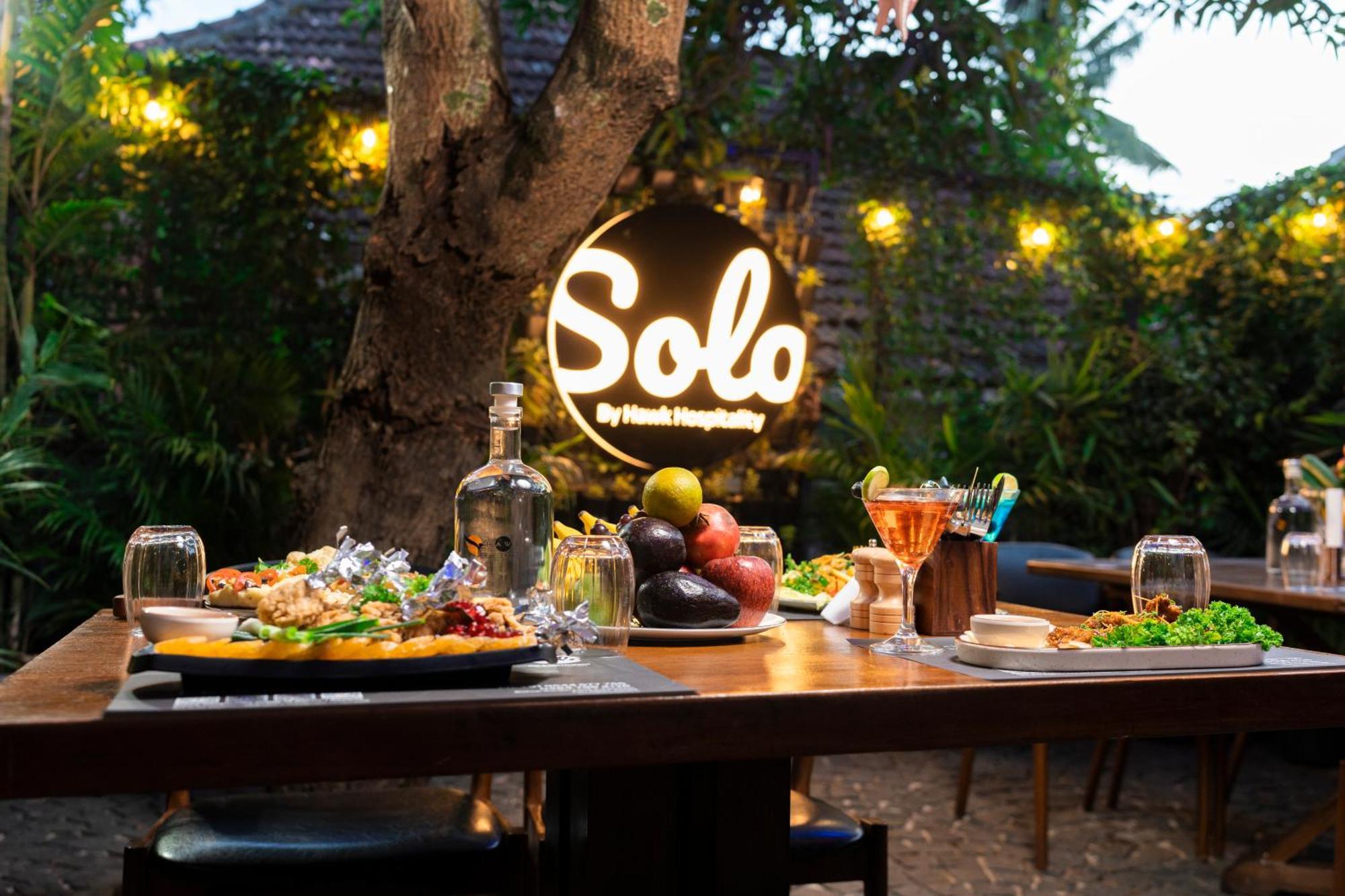 Solo Inn By Hawk Hospitality Kochi Ngoại thất bức ảnh