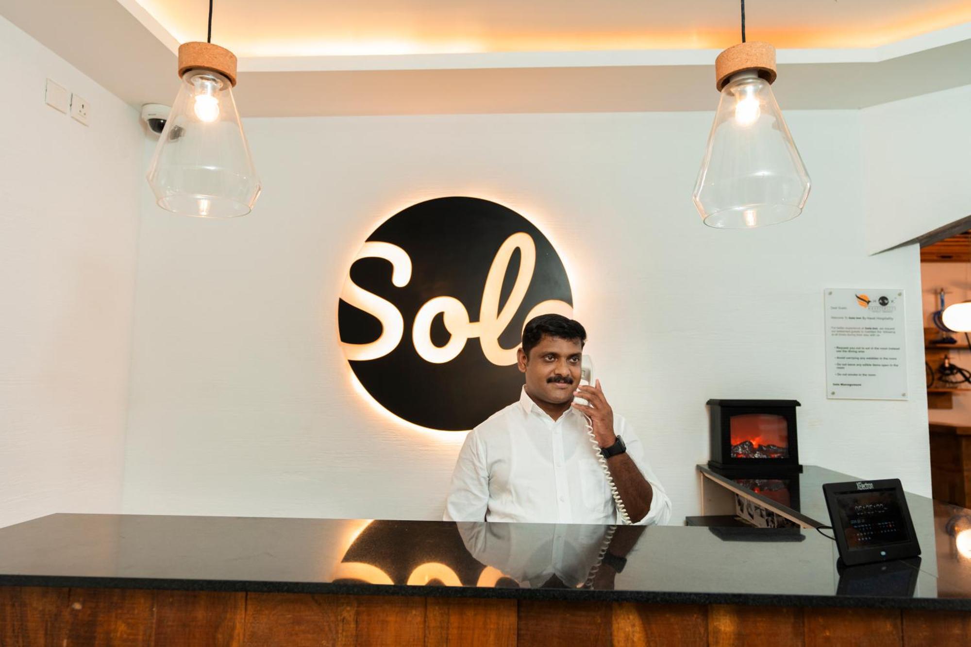 Solo Inn By Hawk Hospitality Kochi Ngoại thất bức ảnh