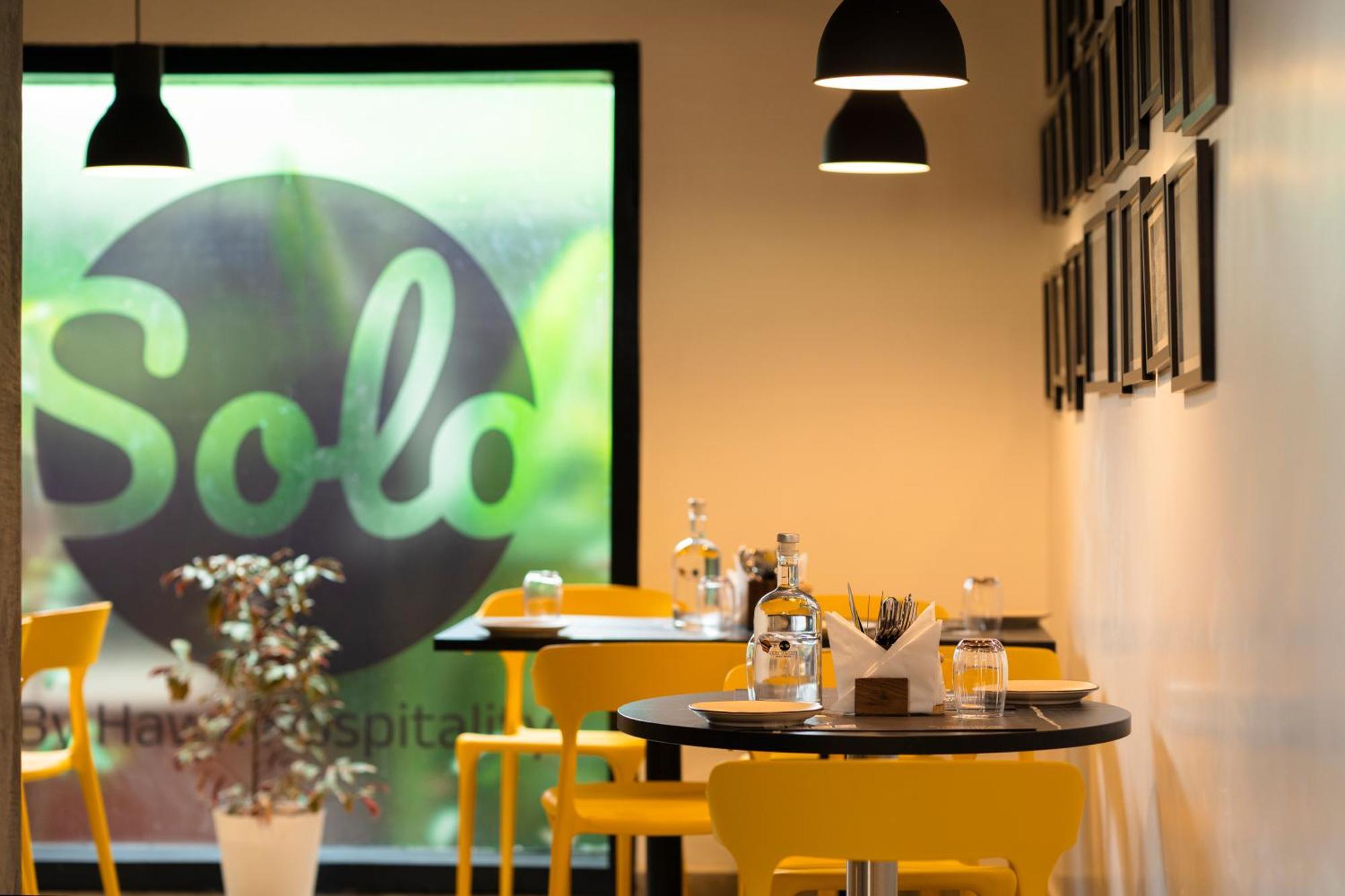 Solo Inn By Hawk Hospitality Kochi Ngoại thất bức ảnh