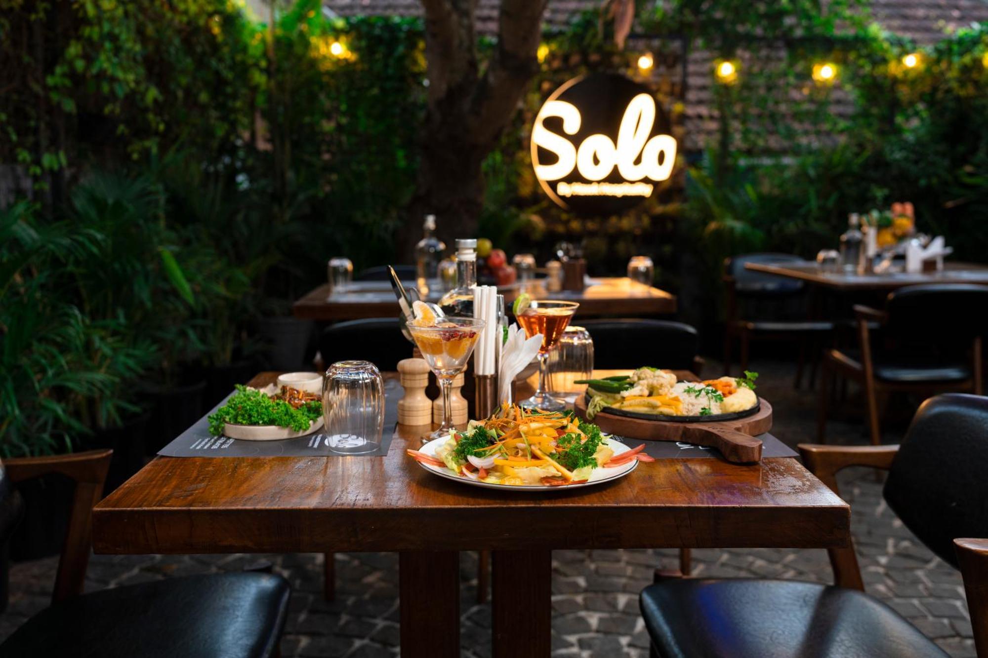 Solo Inn By Hawk Hospitality Kochi Ngoại thất bức ảnh