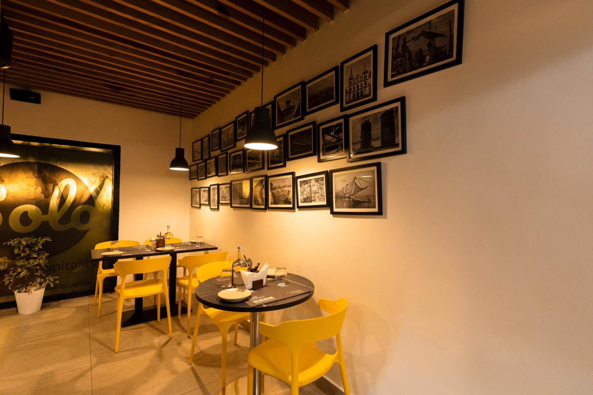 Solo Inn By Hawk Hospitality Kochi Ngoại thất bức ảnh