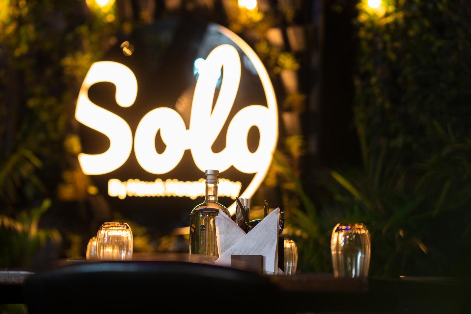 Solo Inn By Hawk Hospitality Kochi Ngoại thất bức ảnh