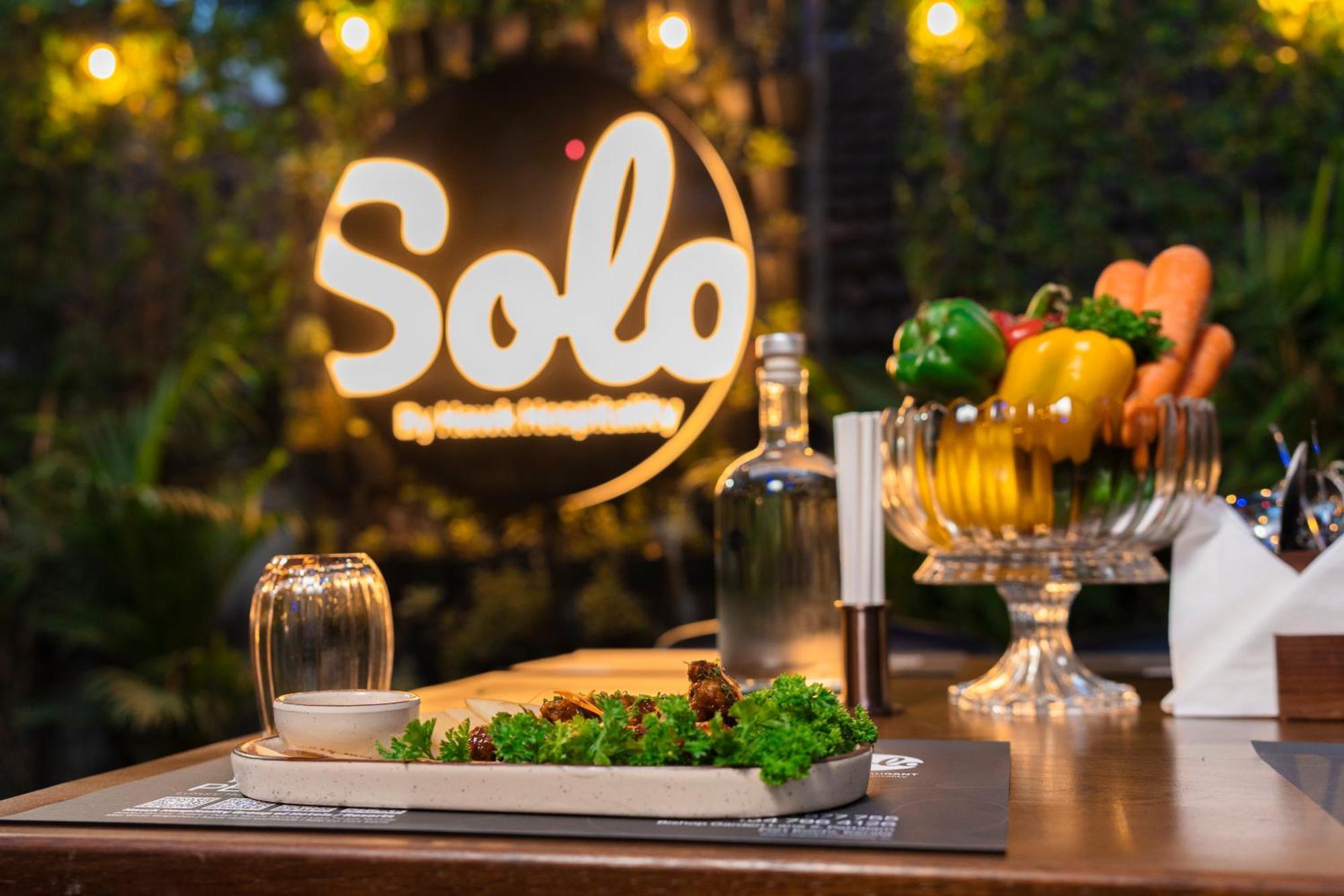 Solo Inn By Hawk Hospitality Kochi Ngoại thất bức ảnh