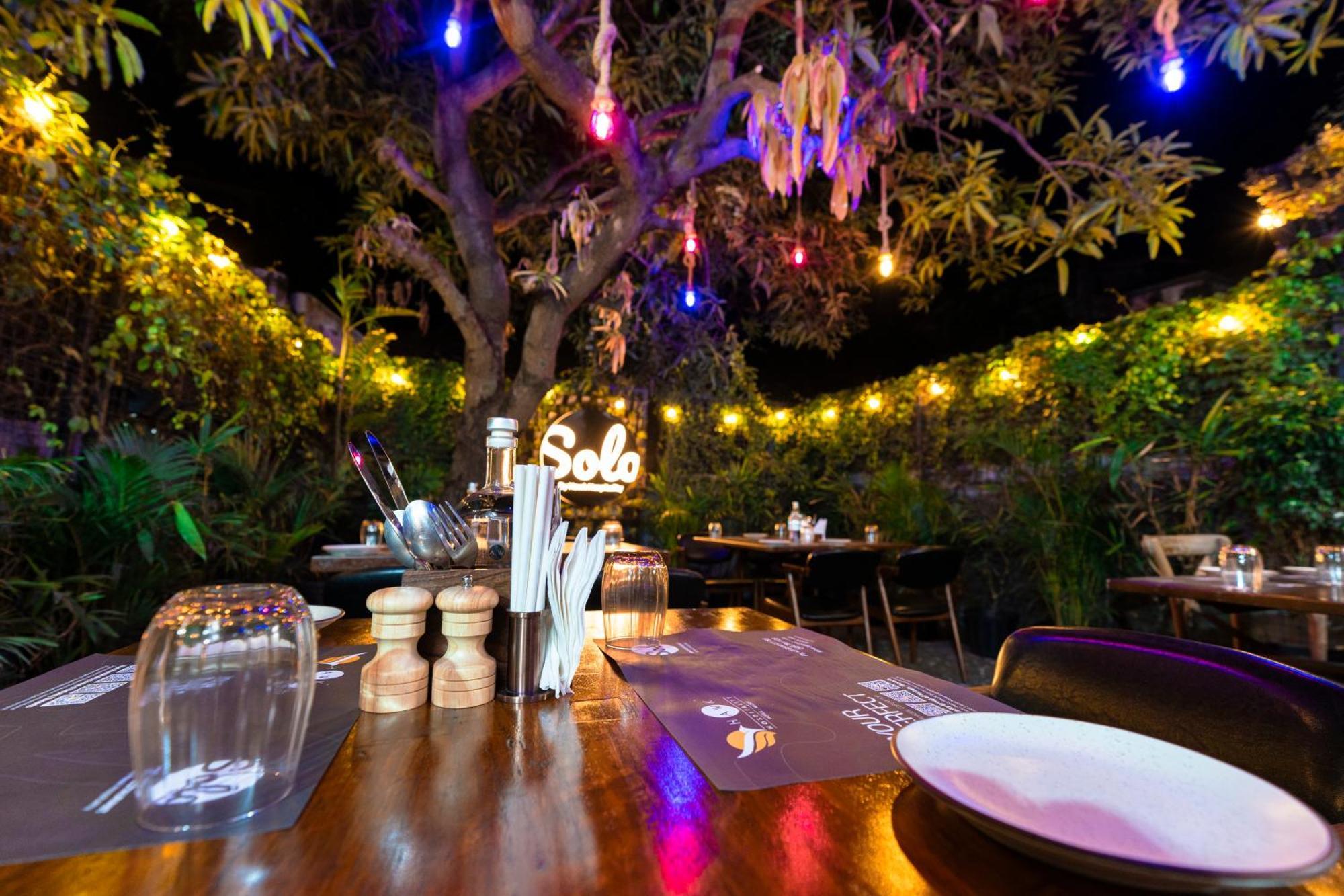 Solo Inn By Hawk Hospitality Kochi Ngoại thất bức ảnh