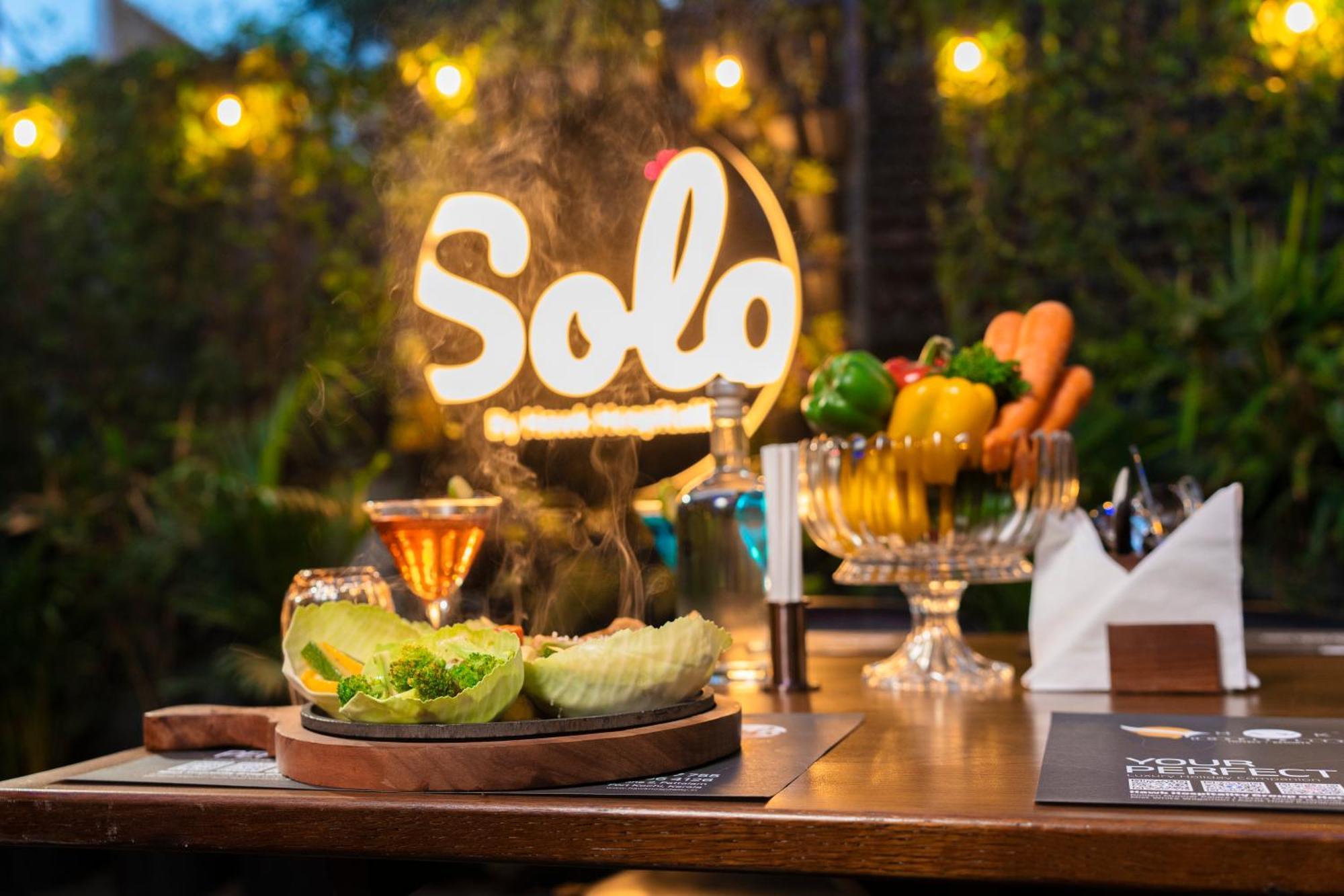Solo Inn By Hawk Hospitality Kochi Ngoại thất bức ảnh